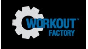 24 Hour Gym Workout Factory
