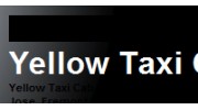 Yellow Taxi Cab San Jose, CA 24 Hour Taxi Cab