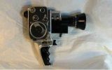 BOLEX 8mm film Camera