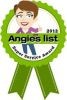 Action Alarm Solutions Earns Esteemed 2012 Angies List Super Service Award