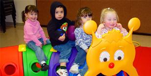 Kiddie Academy Child Care Learning
