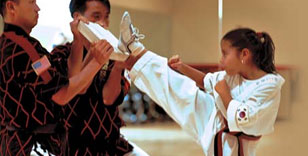 Park's Tae Kwon DO Martial Art