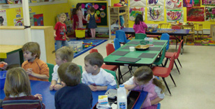 Peter Pan Cooperative Preschool