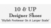 10 & Up Designer Shoes