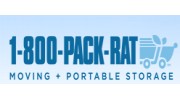 1-800-PACK-RAT Portable Storage Nashville