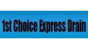 1st Choice Express Drain