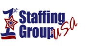 1st Staffing Group USA