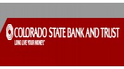 Colorado State Bank & Trust