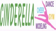 Cinderella Dance Gym Cheer & Modeling