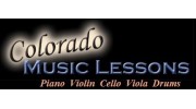 Colorado Music Lessons