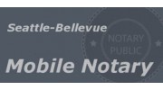 Notary in Seattle, WA