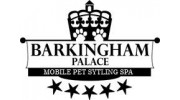 Barkingham Palace mobile pet styling spa