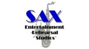 Sax Entertainment Rehearsal Studios