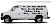24 Hour Locksmith Solutions