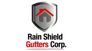 Rain Shield Gutters