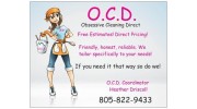 O.C.D. | Obsessive Cleaning Direct