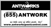 Antworks Pest Control