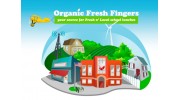 Organic Fresh Fingers