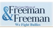 The Law Offices of Freeman & Freeman