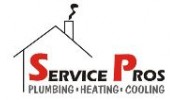 Service Pros Plumbing, Heating & Cooling Inc.