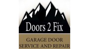 Doors-2-Fix Garage Door Service and Repair