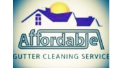 Affordable Gutter Cleaning Service