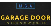 M.G.A Garage Door Repair Friendswood TX