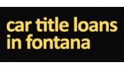 Car title loans Fontana