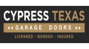 Garage Company in Cypress, TX