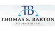 Thomas S. Barton: Attorney At Law