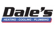 Dale's Heating Cooling Plumbing