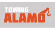 Towing Alamo