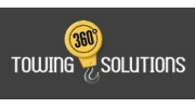 Towing San Antonio By 360 Towing Solutions