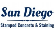 San Diego Stamped Concrete & Staining