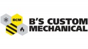 B's Custom Mechanical