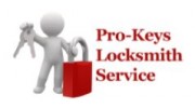 Pro-Keys Locksmith Service