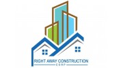 RIGHT-AWAY CONSTRUCTION CORP