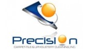 Precision Carpet -Tile & Upholstery Cleaning