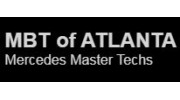 MBT OF ATLANTA Mercedes Master Techs