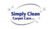Simply Clean Carpet Care