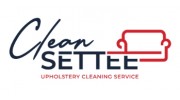 Clean Settee Upholstery Cleaning Service