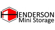 Storage Services in Henderson, TX