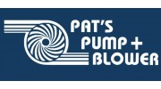 Pat's Pump & Blower
