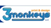 3 Monkeys Prints & Designs