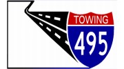 495 Emergency Towing, Repairs And Auto Glass