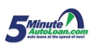 Five Minute Auto Loan