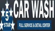 5 Star Car Wash & Detail Center