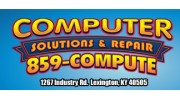 Computer Solutions & Repair