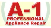 A-1 Professional Appliance Repair