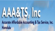 Accurate Affordable Accounting And Tax Service